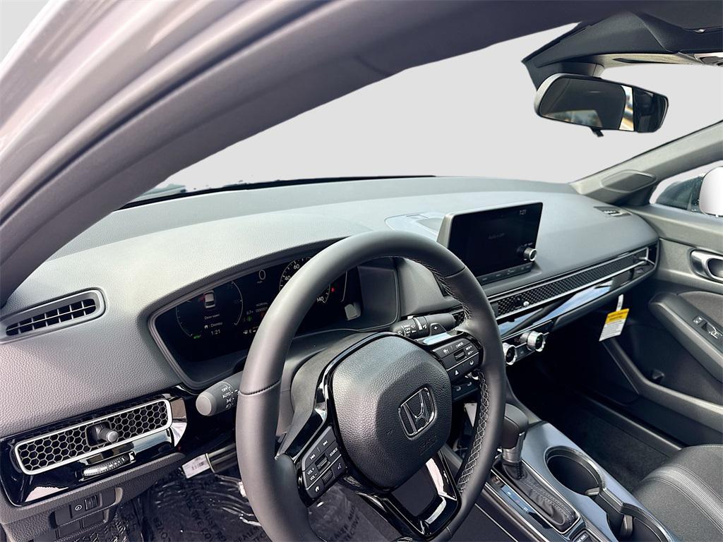 new 2026 Honda Civic Hybrid car, priced at $27,913