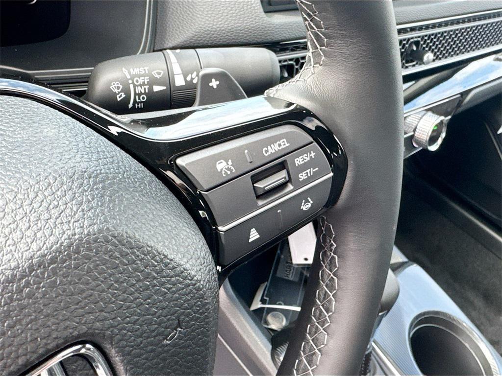 new 2026 Honda Civic Hybrid car, priced at $27,913