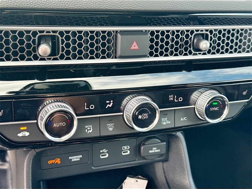new 2026 Honda Civic Hybrid car, priced at $27,913
