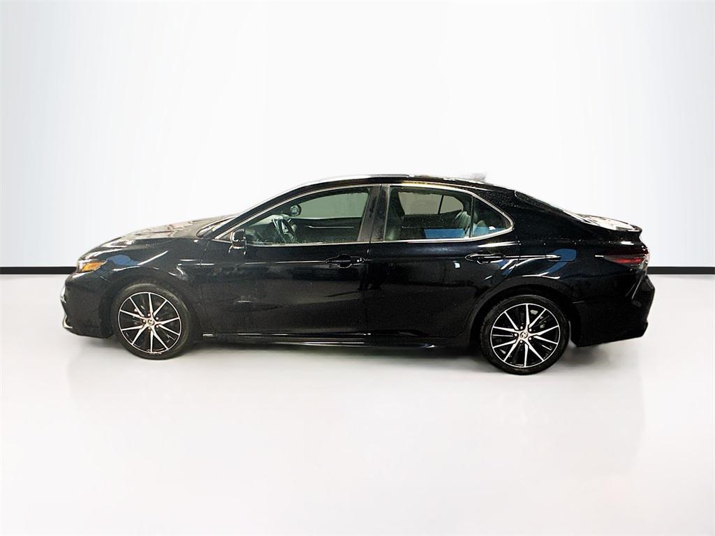 used 2024 Toyota Camry car, priced at $22,900