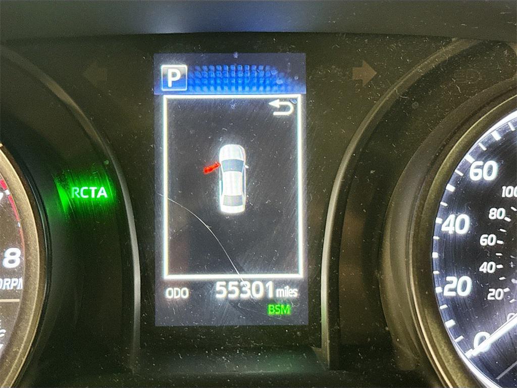 used 2024 Toyota Camry car, priced at $22,900