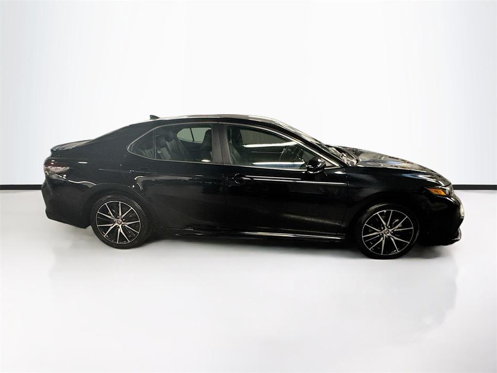 used 2024 Toyota Camry car, priced at $22,900