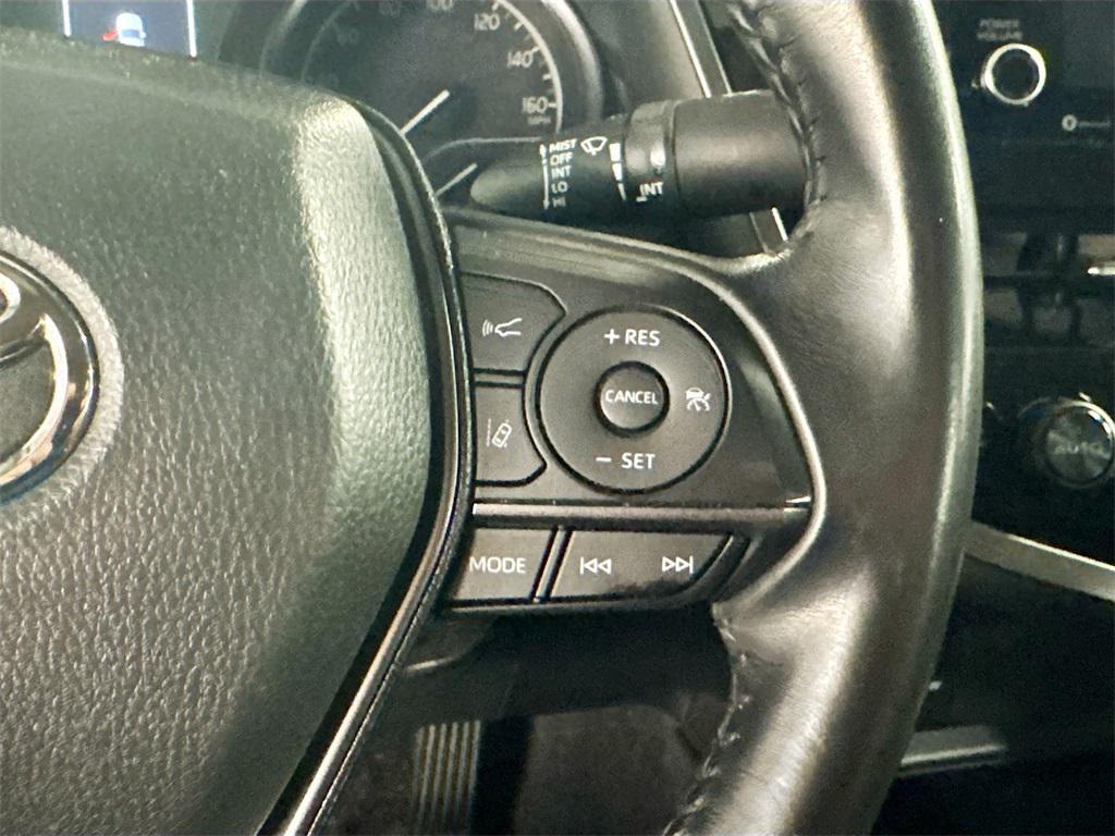 used 2024 Toyota Camry car, priced at $22,900