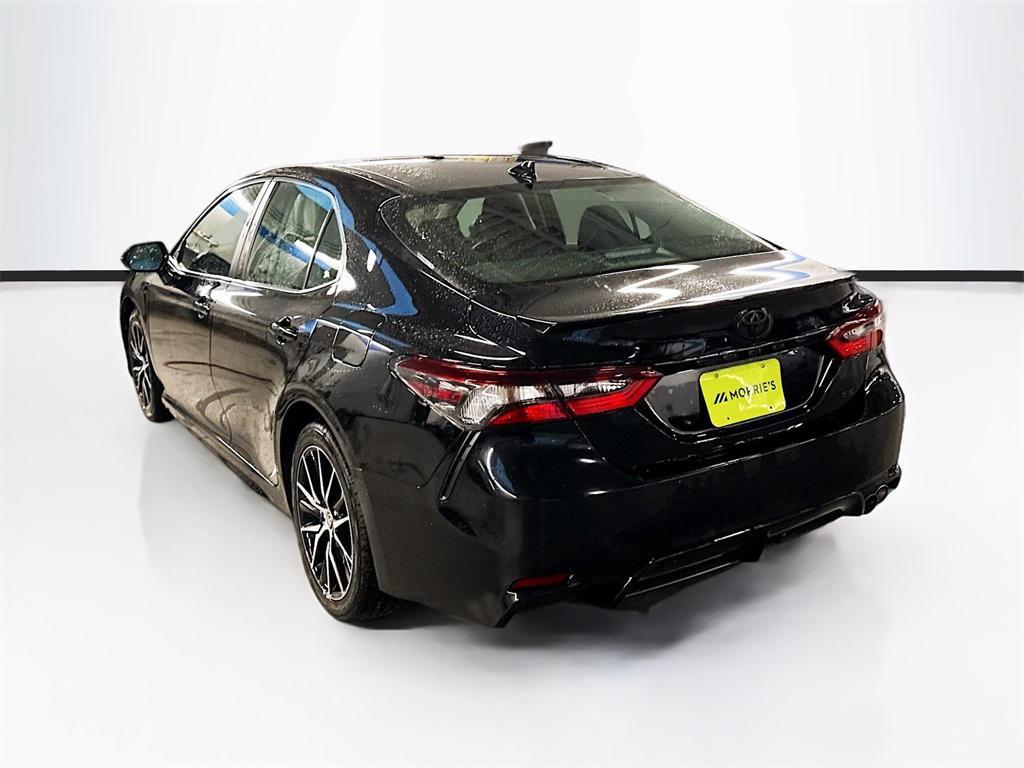 used 2024 Toyota Camry car, priced at $22,900