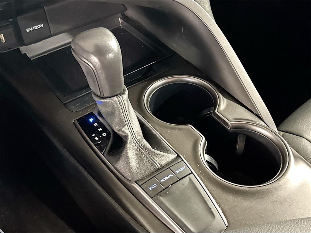 used 2024 Toyota Camry car, priced at $22,900