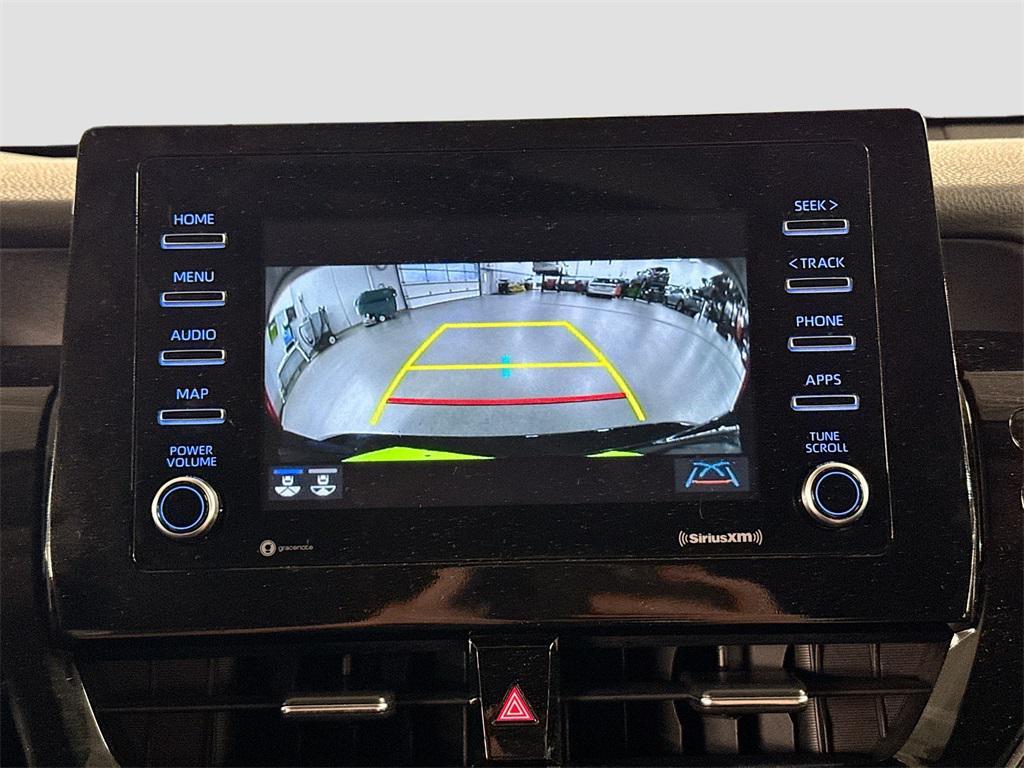 used 2024 Toyota Camry car, priced at $22,900