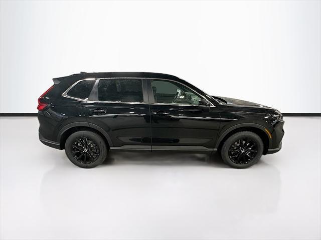 new 2025 Honda CR-V Hybrid car, priced at $37,609