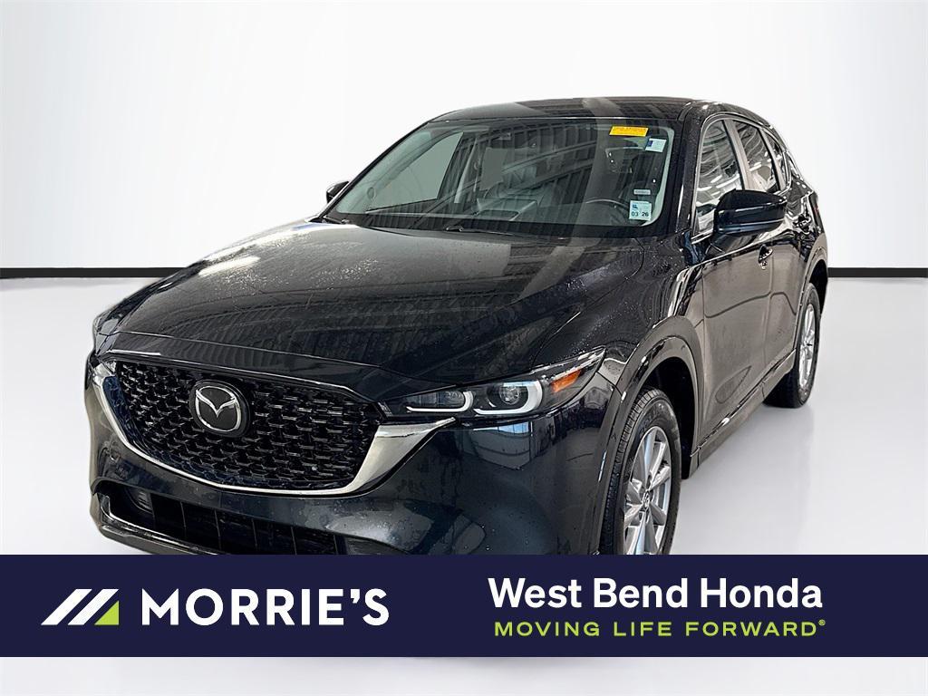 used 2024 Mazda CX-5 car, priced at $24,995