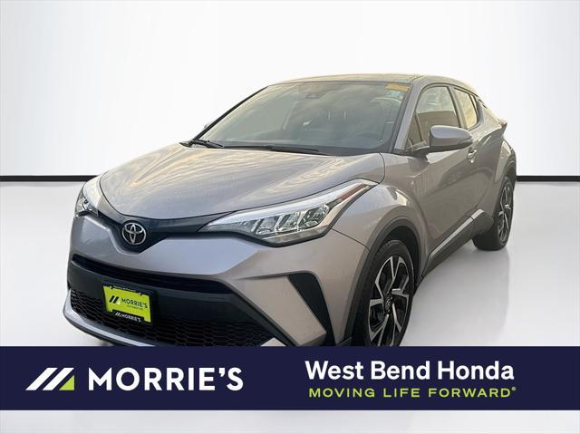 used 2020 Toyota C-HR car, priced at $22,717