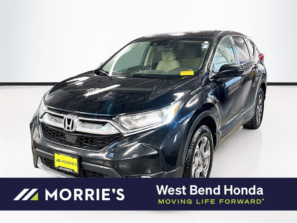 used 2018 Honda CR-V car, priced at $16,777