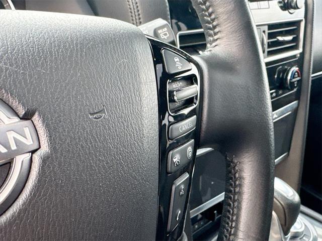 used 2023 Nissan Armada car, priced at $35,795