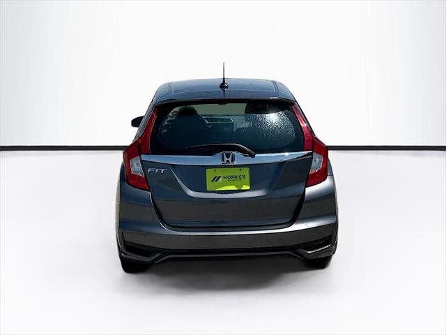 used 2019 Honda Fit car, priced at $14,994