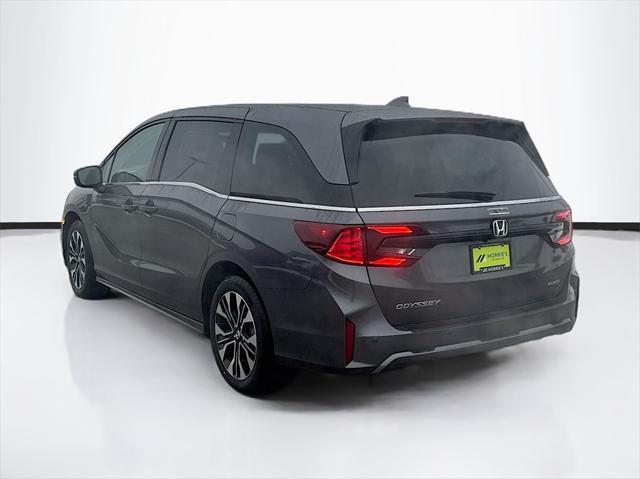 new 2025 Honda Odyssey car, priced at $47,203