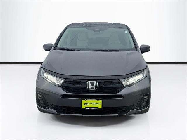 new 2025 Honda Odyssey car, priced at $47,203