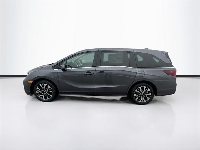 new 2025 Honda Odyssey car, priced at $47,203