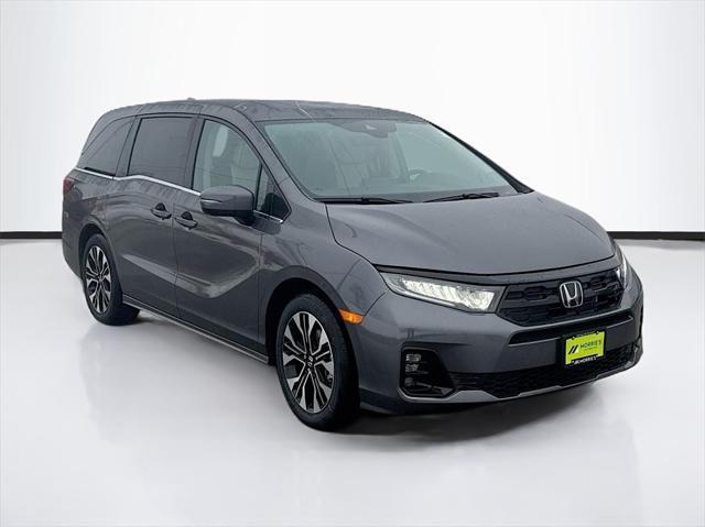 new 2025 Honda Odyssey car, priced at $47,203