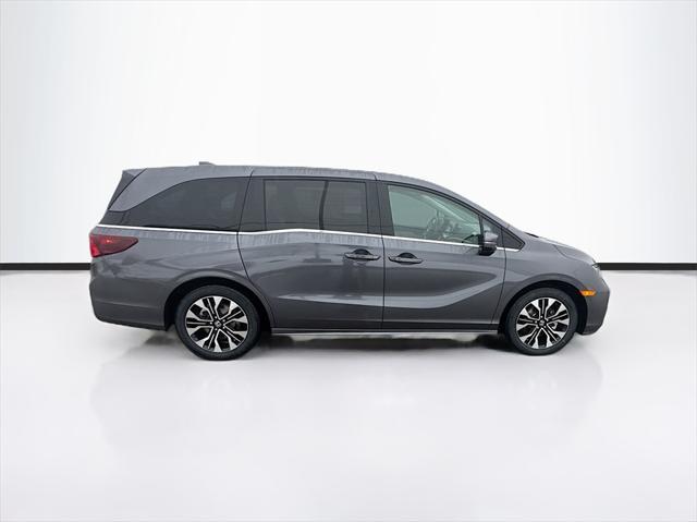 new 2025 Honda Odyssey car, priced at $47,203