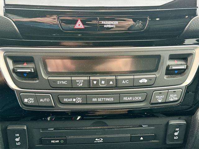 used 2017 Honda Pilot car, priced at $13,725