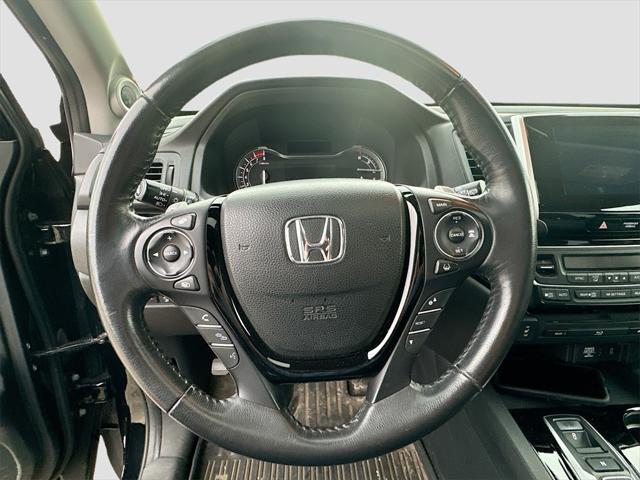 used 2017 Honda Pilot car, priced at $13,725
