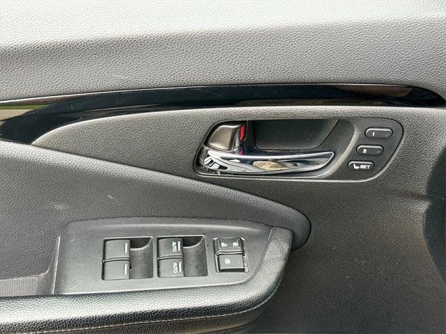 used 2017 Honda Pilot car, priced at $13,725