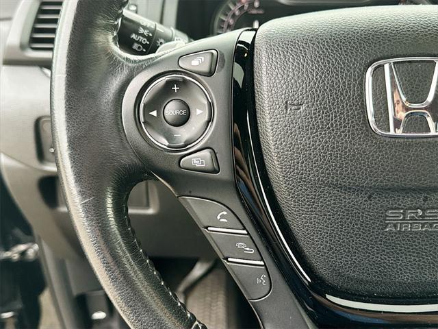 used 2017 Honda Pilot car, priced at $13,725