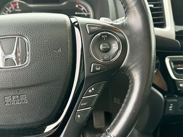 used 2017 Honda Pilot car, priced at $13,725