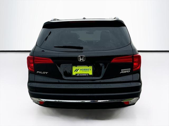 used 2017 Honda Pilot car, priced at $13,725