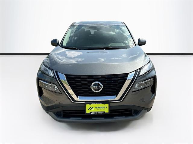 used 2021 Nissan Rogue car, priced at $19,441