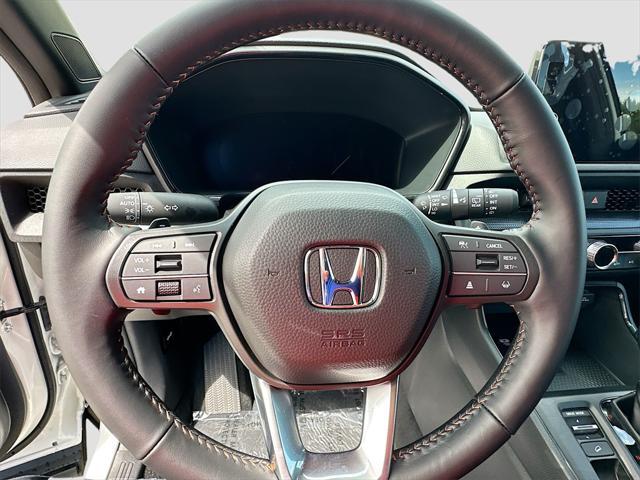 new 2025 Honda CR-V Hybrid car, priced at $37,740