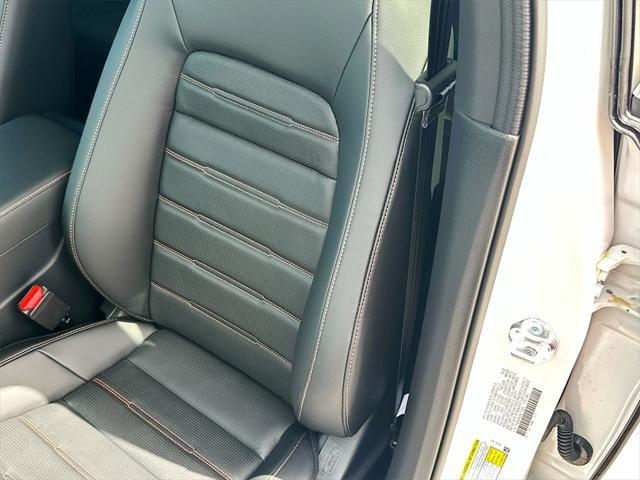 new 2025 Honda CR-V Hybrid car, priced at $37,740
