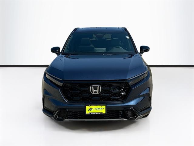 new 2025 Honda CR-V Hybrid car, priced at $37,609