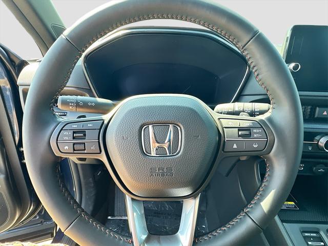new 2025 Honda CR-V Hybrid car, priced at $37,609