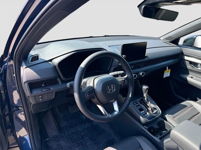 new 2025 Honda CR-V Hybrid car, priced at $37,609