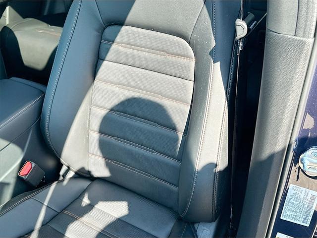 new 2025 Honda CR-V Hybrid car, priced at $37,609