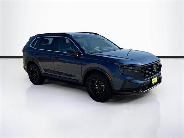 new 2025 Honda CR-V Hybrid car, priced at $37,609