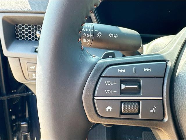 new 2025 Honda CR-V Hybrid car, priced at $37,609