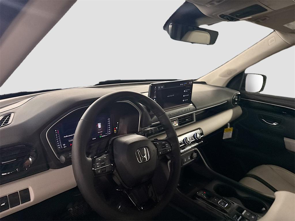 new 2026 Honda Passport car, priced at $44,154