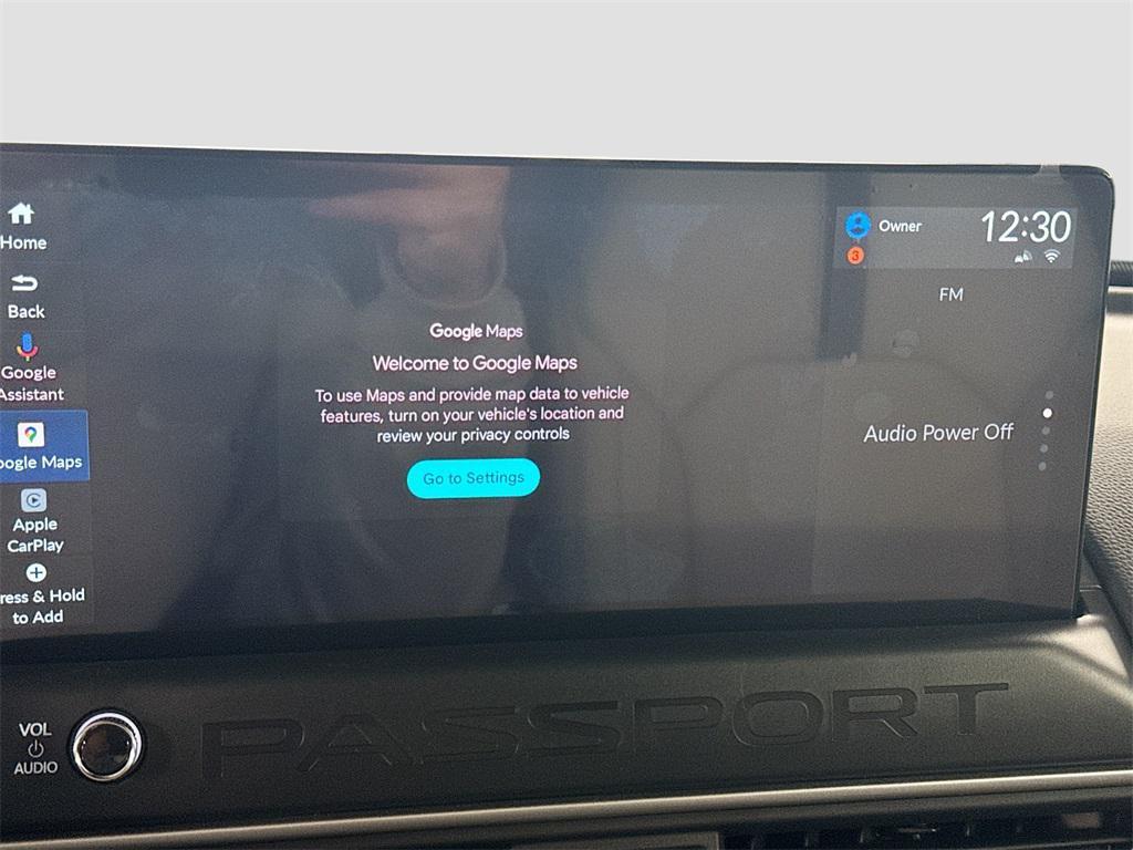 new 2026 Honda Passport car, priced at $44,154