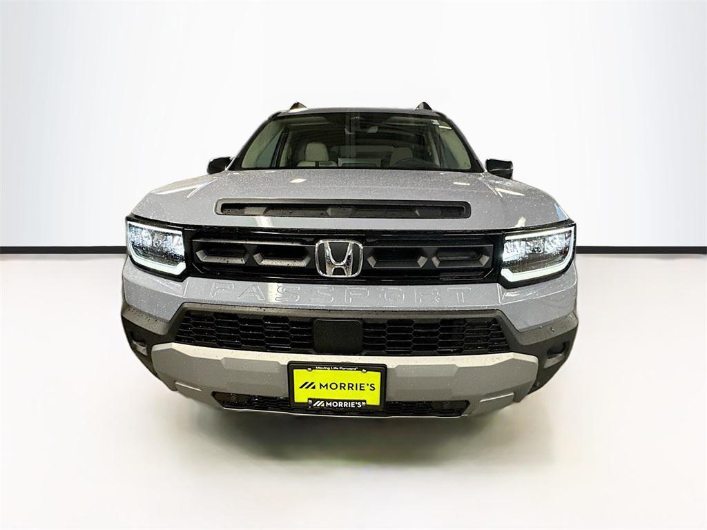 new 2026 Honda Passport car, priced at $44,154