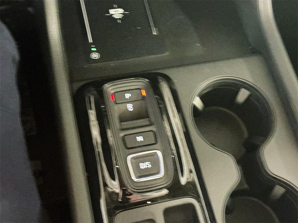 new 2026 Honda Passport car, priced at $44,154