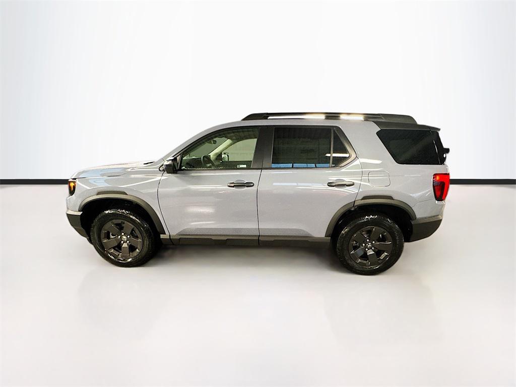 new 2026 Honda Passport car, priced at $44,154