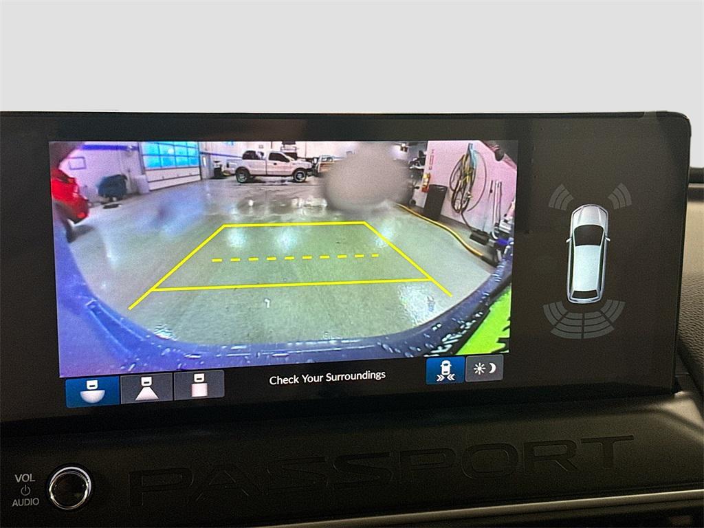 new 2026 Honda Passport car, priced at $44,154