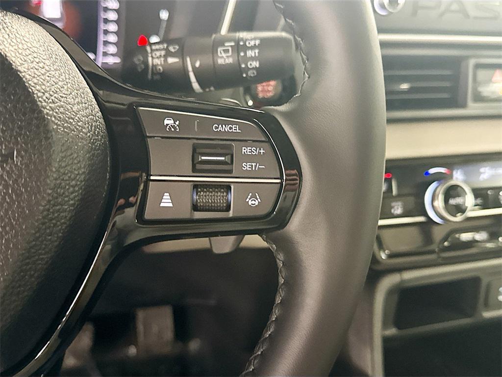 new 2026 Honda Passport car, priced at $44,154