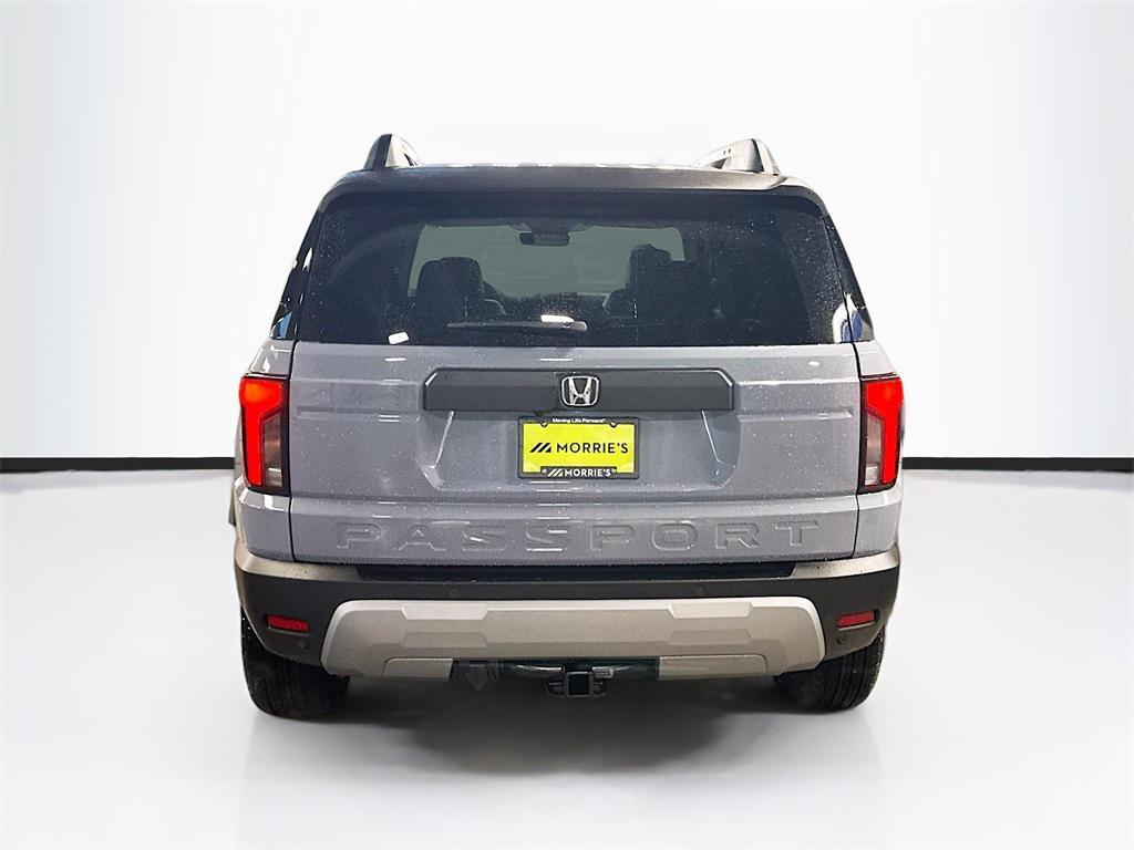 new 2026 Honda Passport car, priced at $44,154
