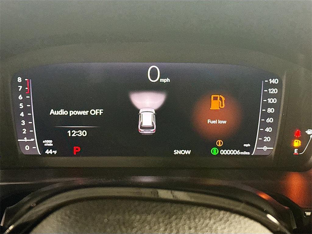 new 2026 Honda Passport car, priced at $44,154