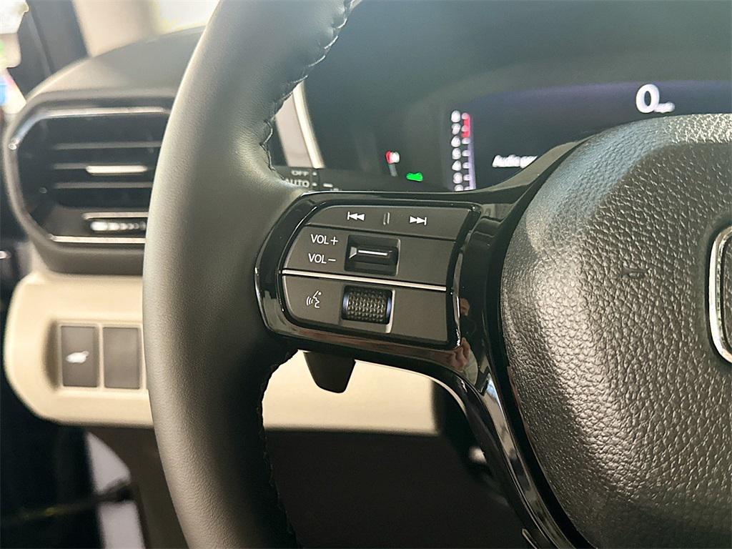 new 2026 Honda Passport car, priced at $44,154