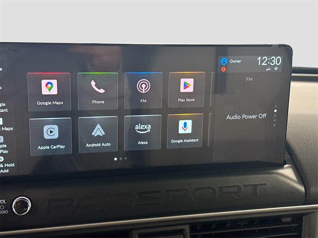 new 2026 Honda Passport car, priced at $44,154