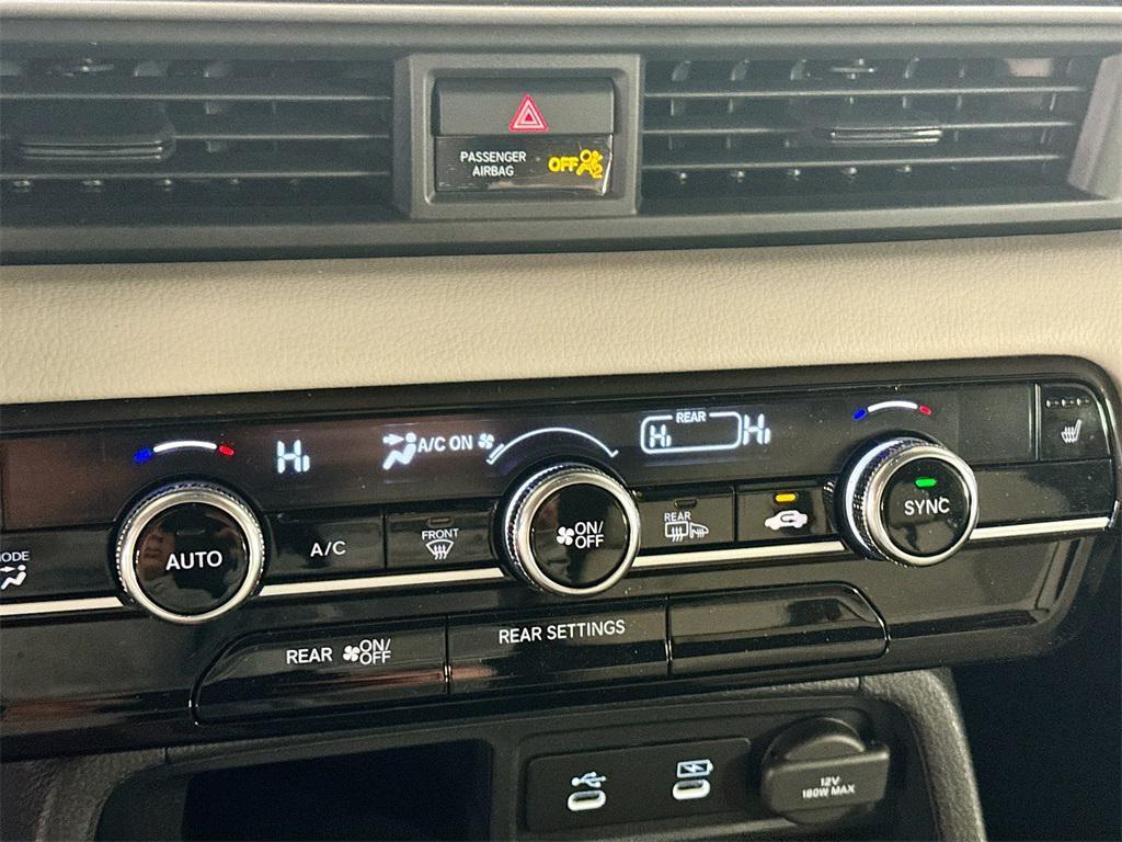 new 2026 Honda Passport car, priced at $44,154