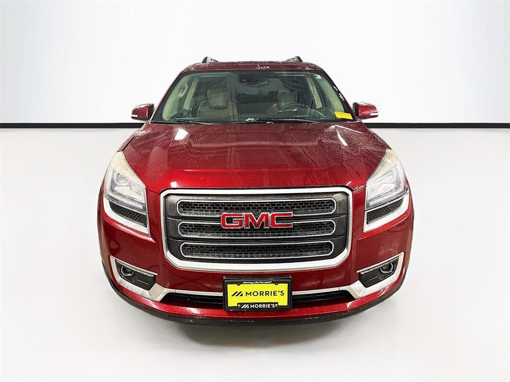 used 2015 GMC Acadia car, priced at $9,750