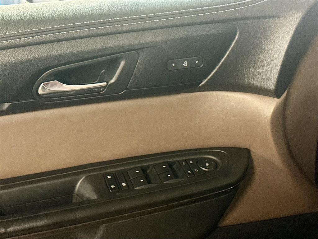 used 2015 GMC Acadia car, priced at $9,750